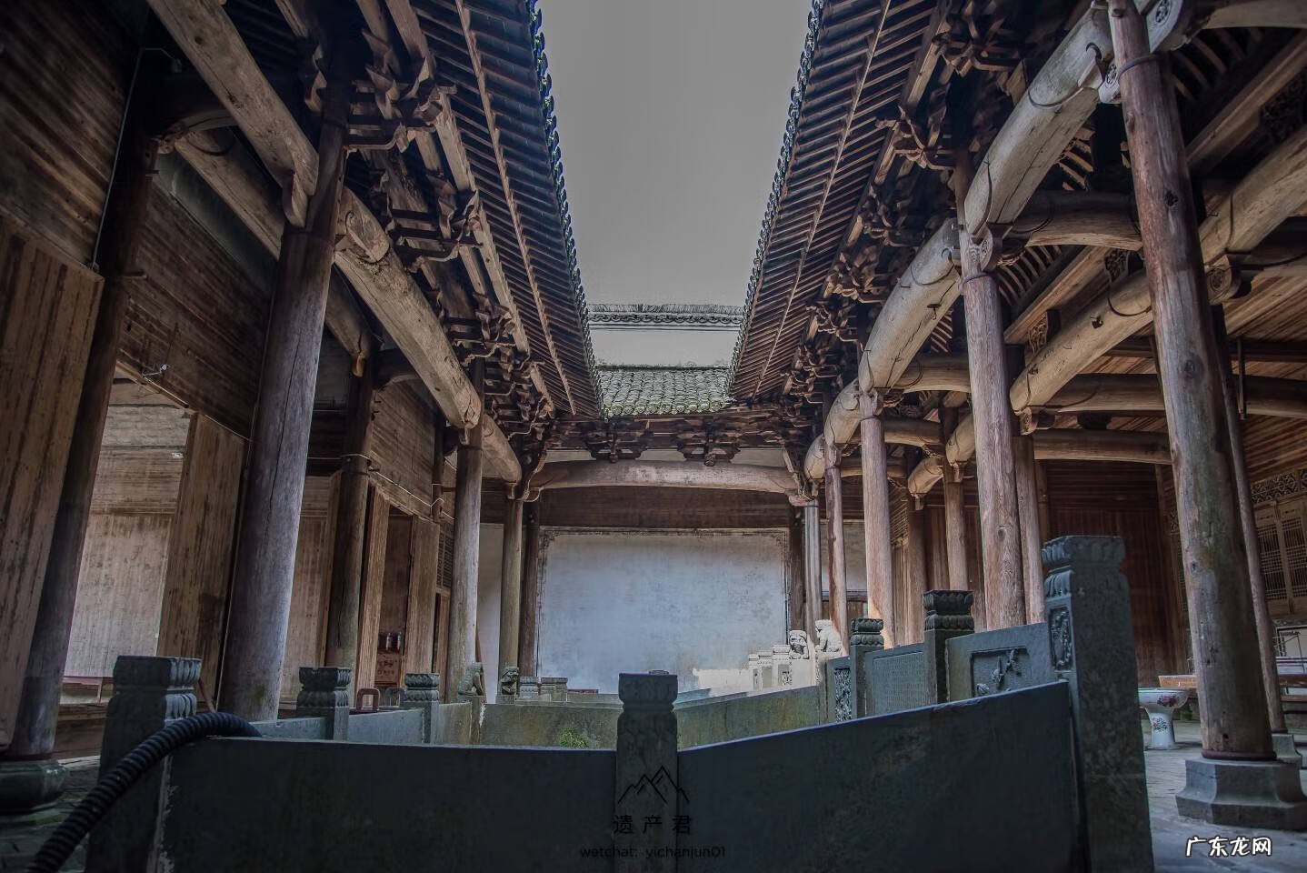 高州风水铜锣地 铜锣 风水