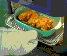 最简单的烤箱蛋糕 烤箱烤蛋糕用哪个功能图标