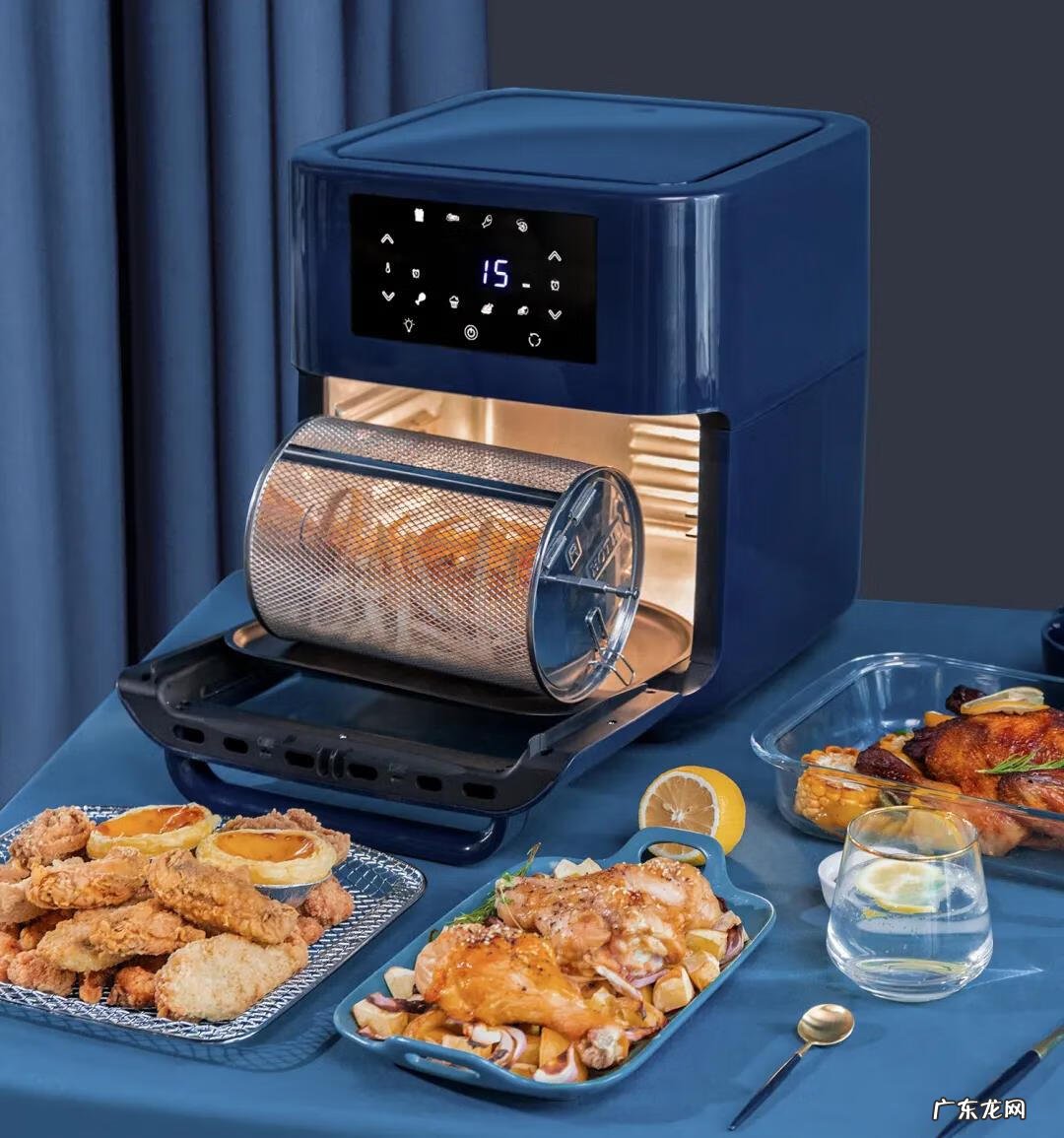 最简单的烤箱蛋糕 烤箱烤蛋糕用哪个功能图标