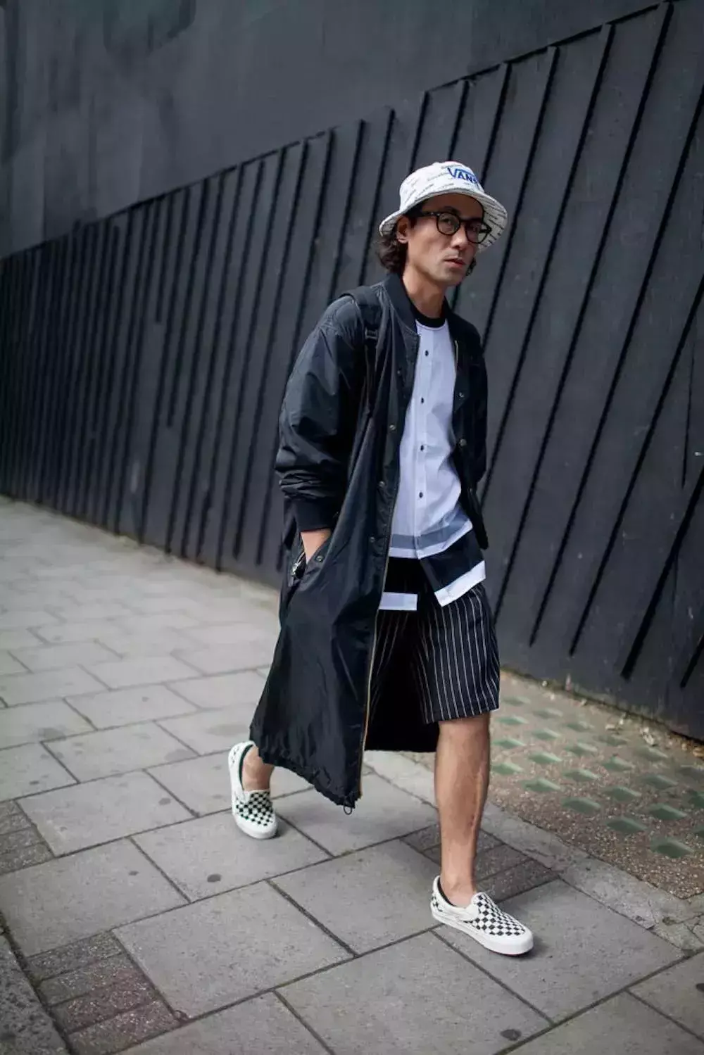 长脸男生留什么发型 男士长脸发型设计图片