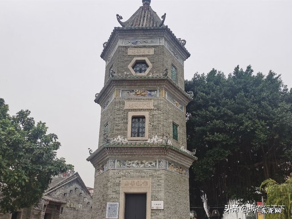 广州5大土豪村 广州风水大村