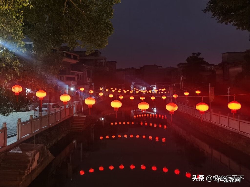 广州5大土豪村 广州风水大村