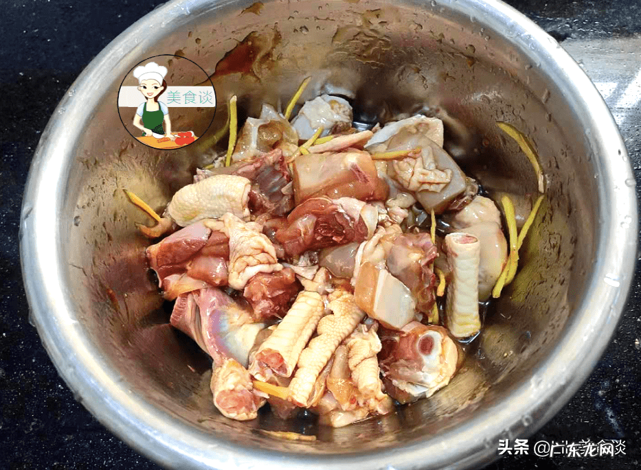 新鲜鸡肉怎么炖好吃 鸡肉怎么炖好吃又营养做法