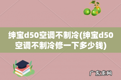 绅宝d50空调不制冷修一下多少钱 绅宝d50空调不制冷