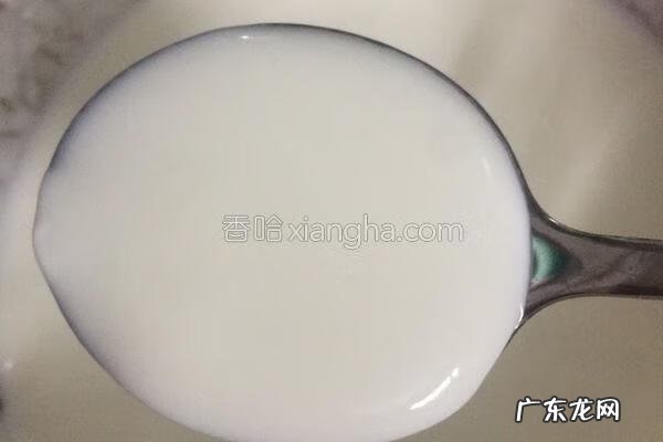 自制酸奶的制作方法 自制酸奶的方法和步骤