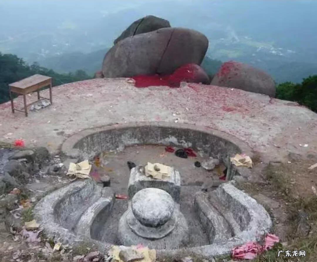 博白梁氏风水宝地 广西博白十大风水宝地