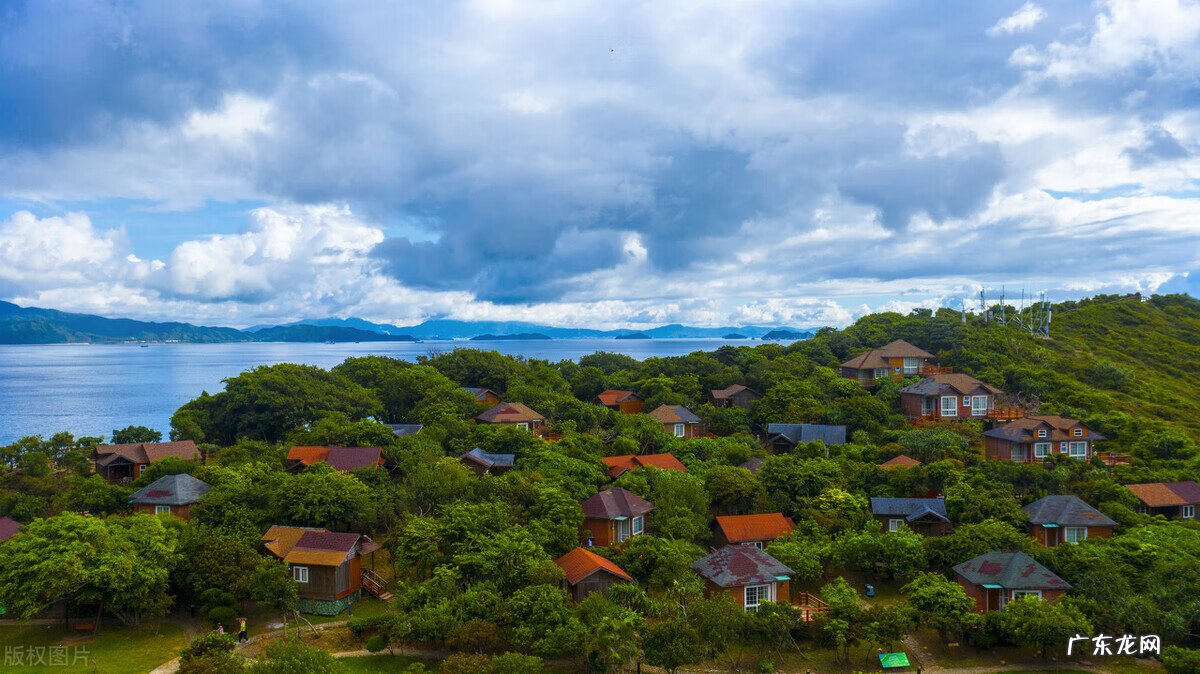 大鹏半岛地质公园 大鹏半岛哪里风景最好