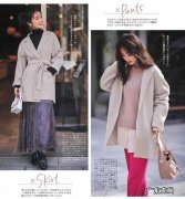 冬季裙装搭配 冬天裙子搭配什么衣服