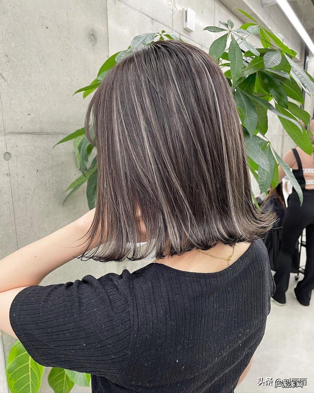 女生发型名称 女式发型图片大全