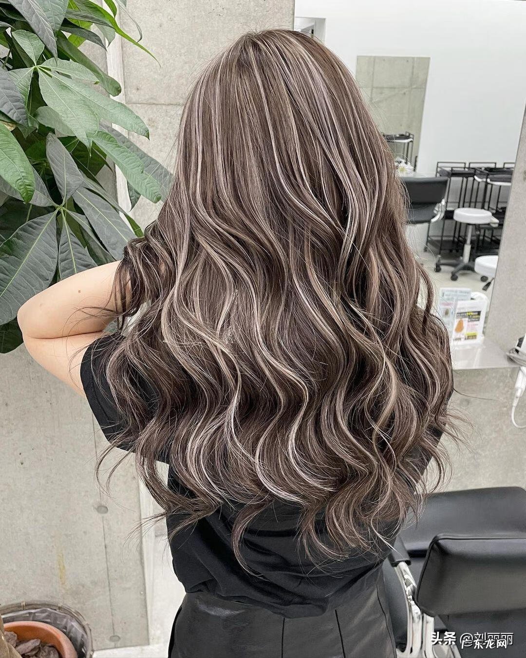 女生发型名称 女式发型图片大全