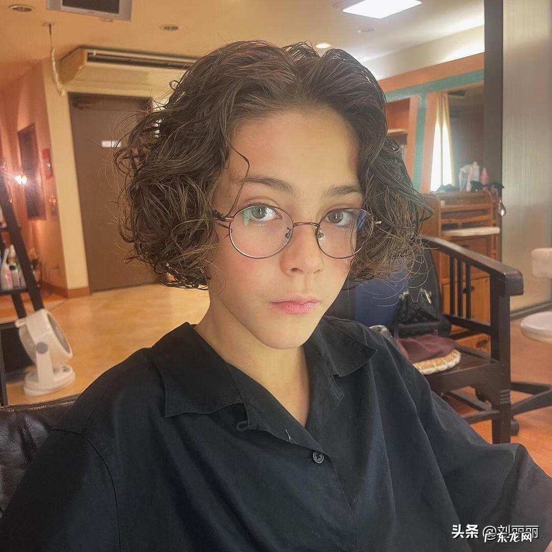 女生发型名称 女式发型图片大全