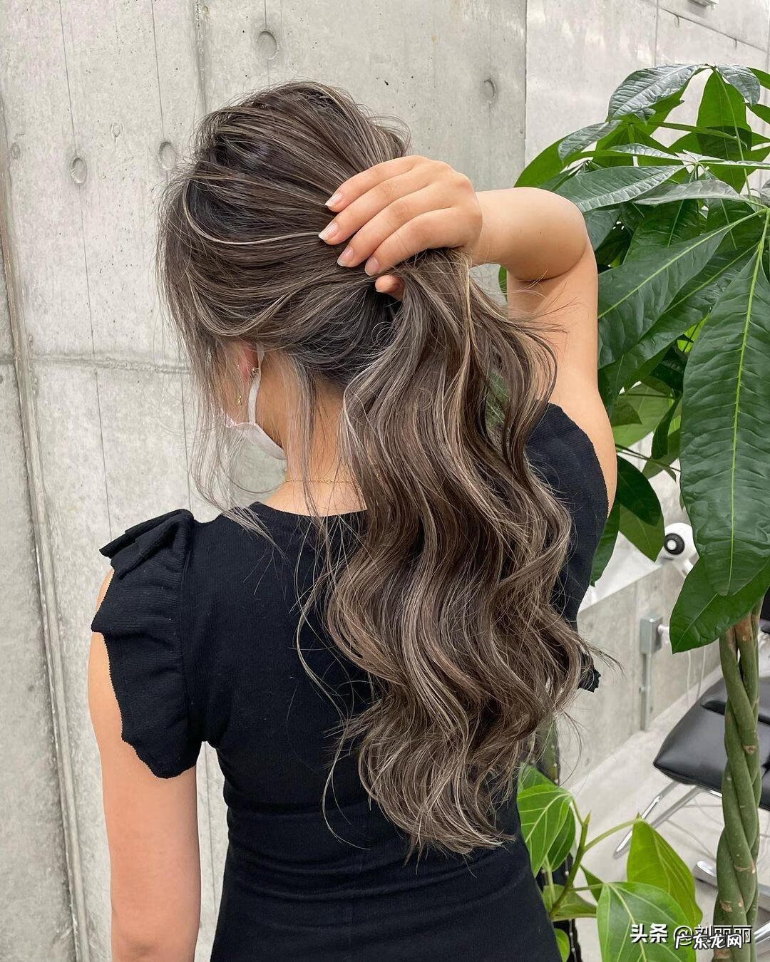 女生发型名称 女式发型图片大全