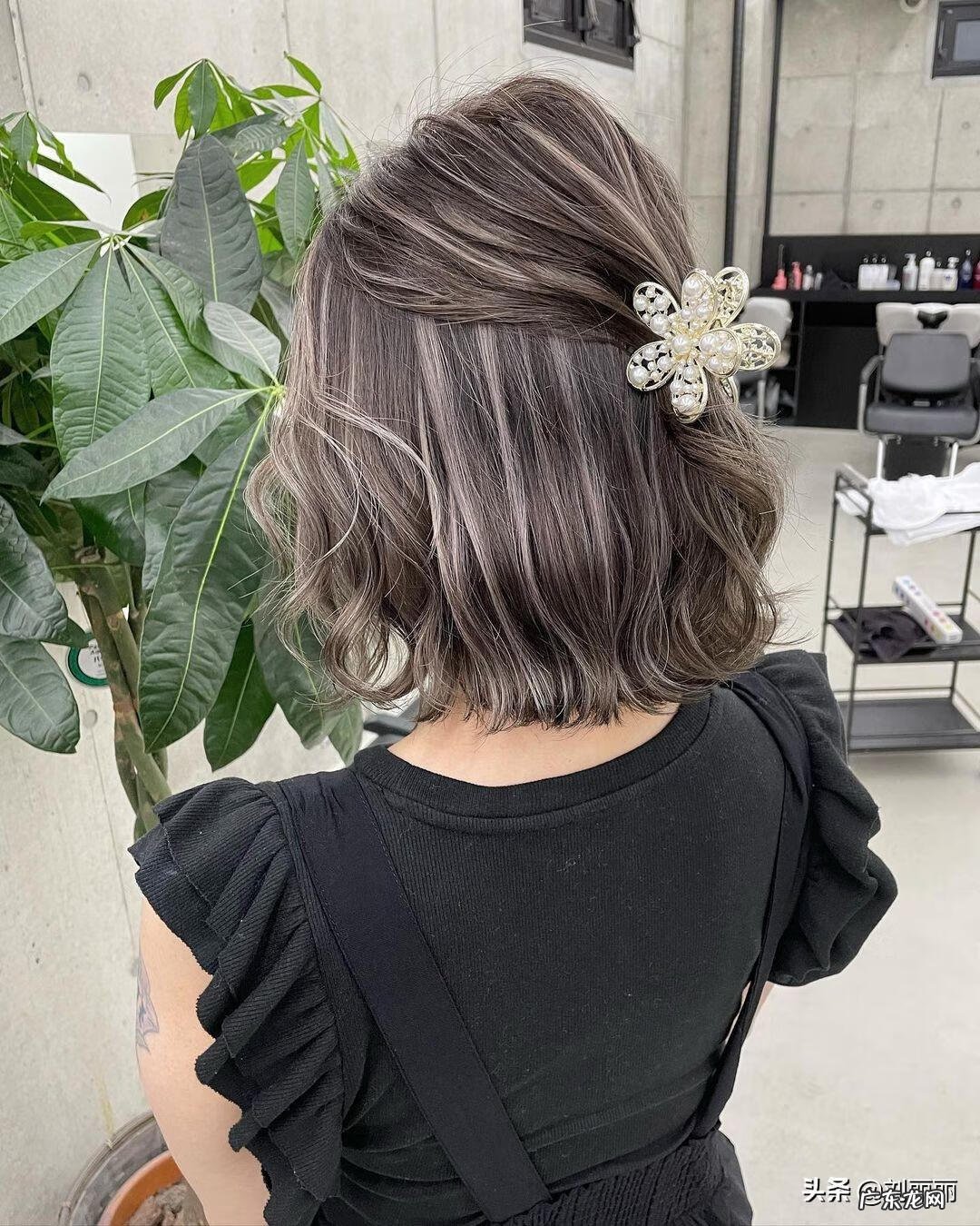 女生发型名称 女式发型图片大全