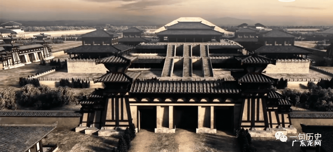 刘邦墓前长陵路为什么用钢板 刘邦修建长陵风水