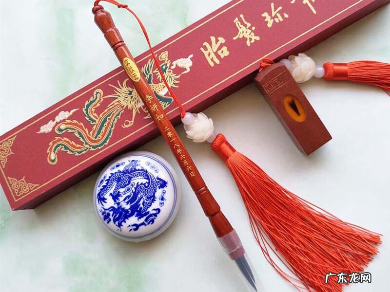 水晶胶胎毛印章 胎毛章图片