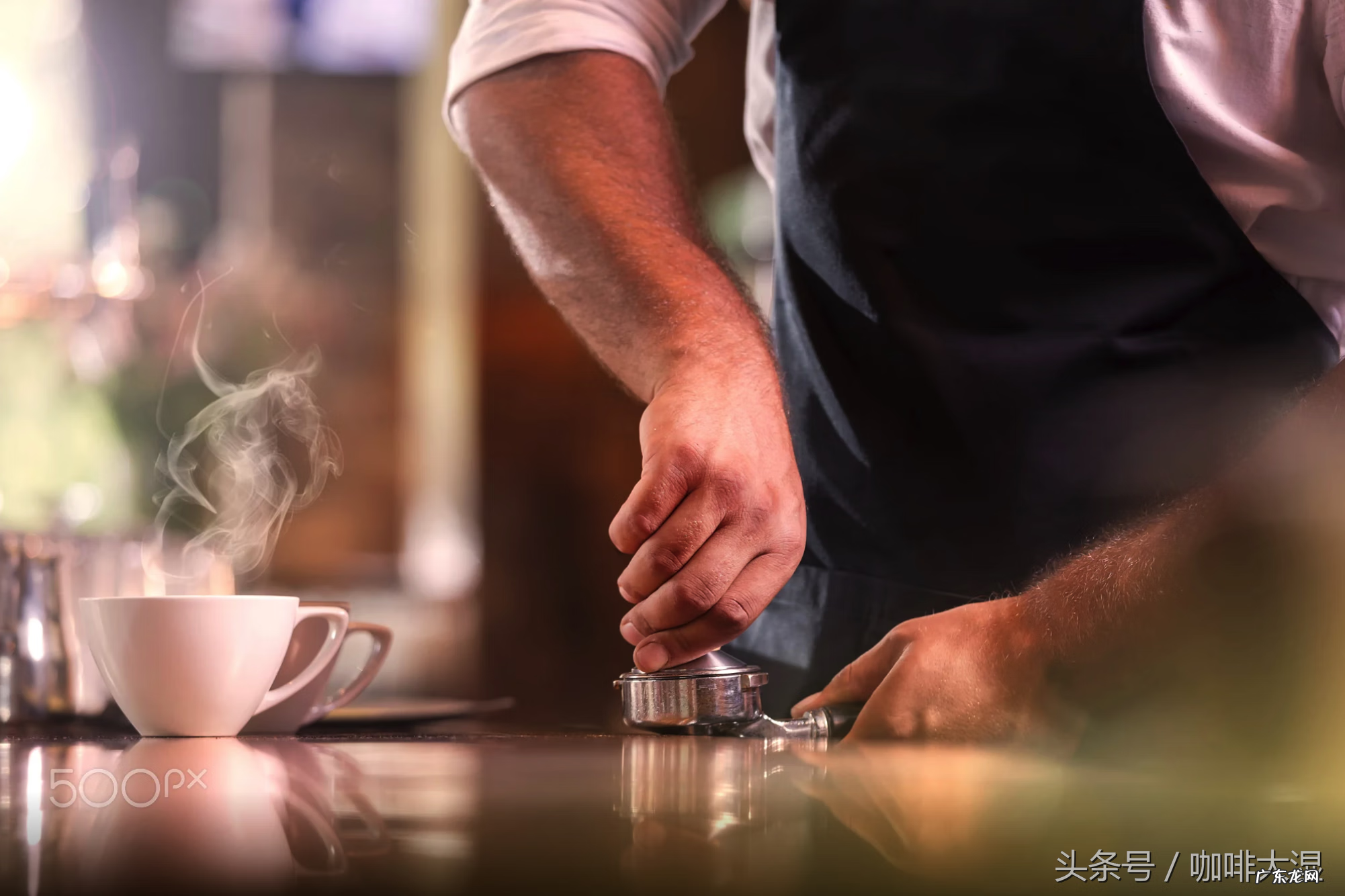 咖啡课程培训介绍 咖啡培训师