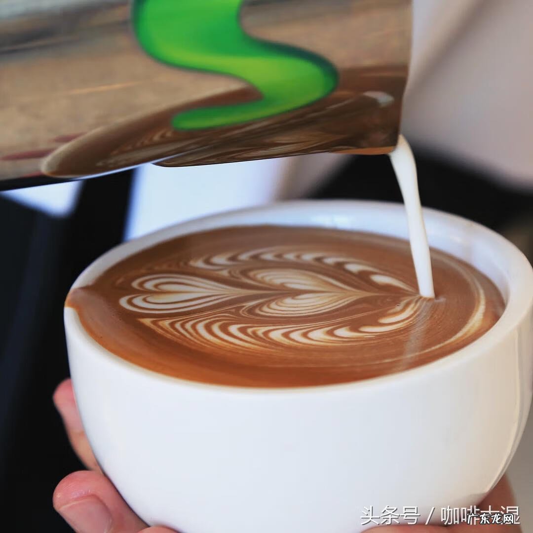 咖啡课程培训介绍 咖啡培训师