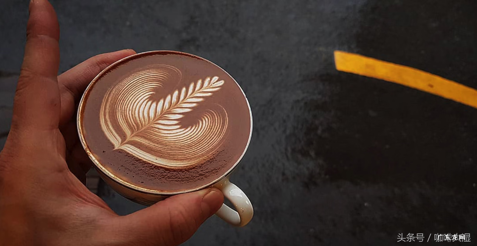 咖啡课程培训介绍 咖啡培训师