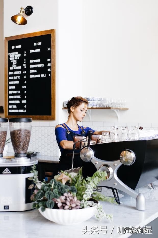 咖啡课程培训介绍 咖啡培训师