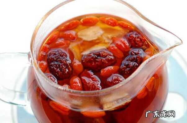 喝枸杞红枣茶有什么好处 枸杞红枣茶的功效和作用