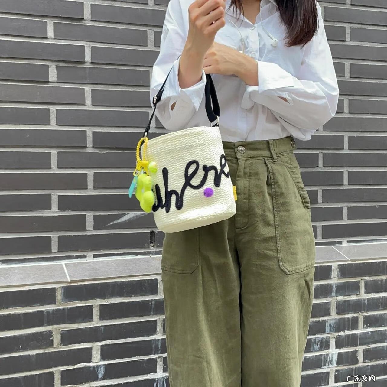 韩国水桶包 韩风水桶包微头条