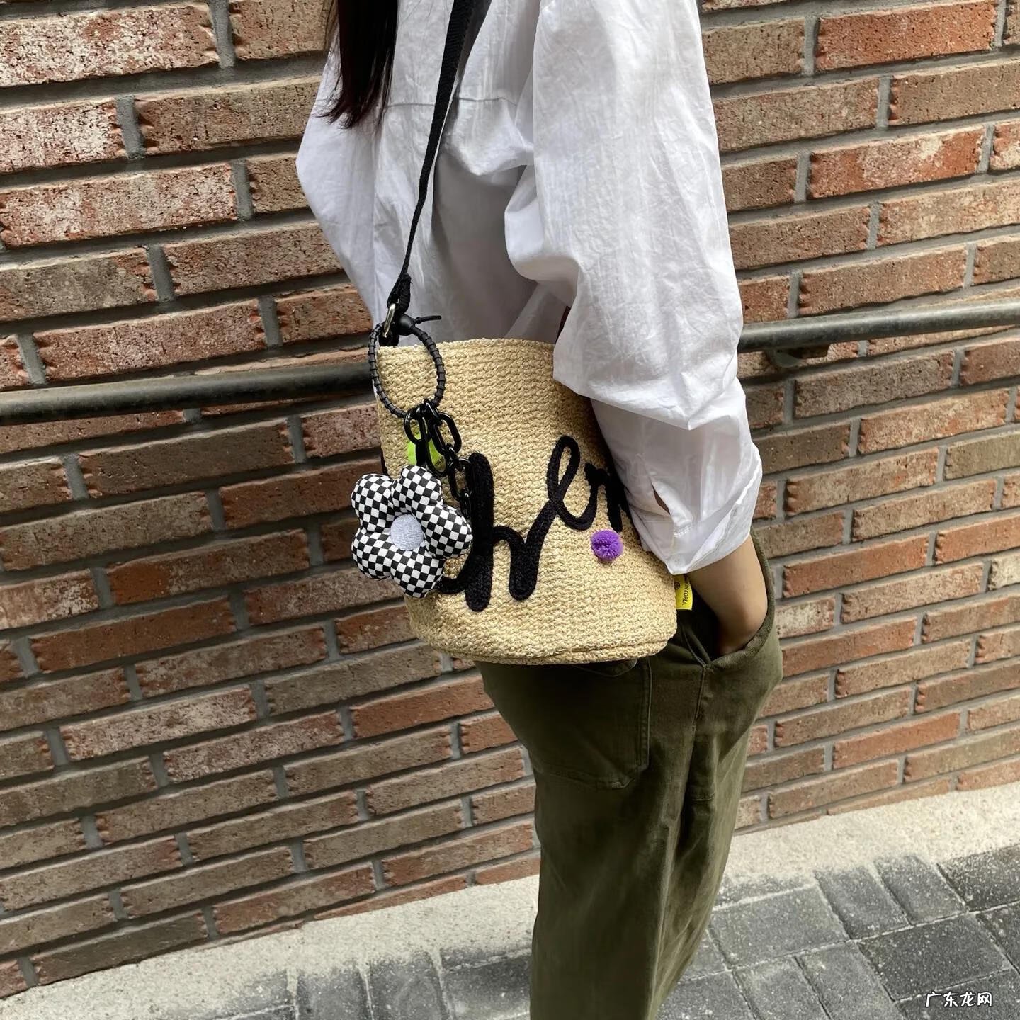 韩国水桶包 韩风水桶包微头条