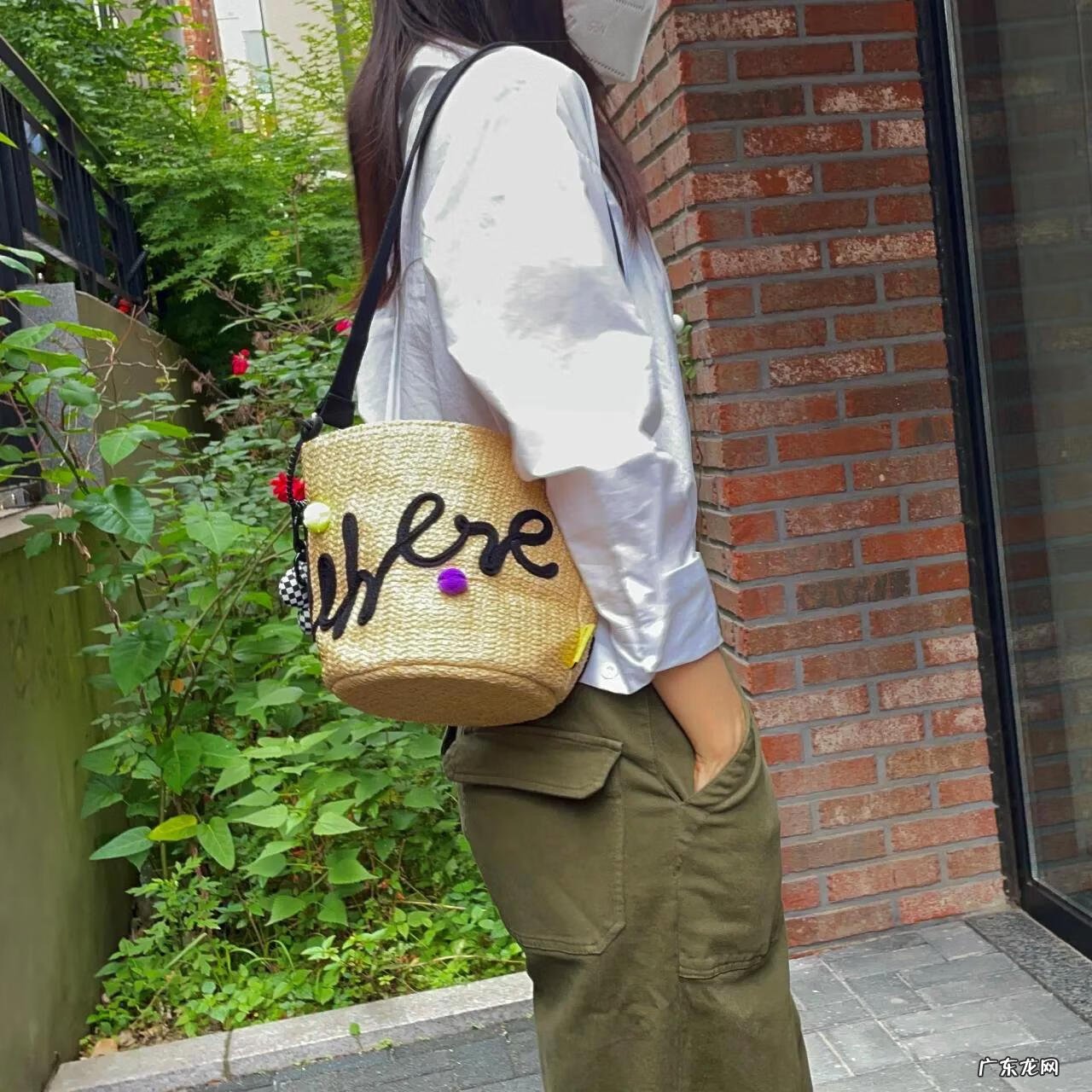 韩国水桶包 韩风水桶包微头条