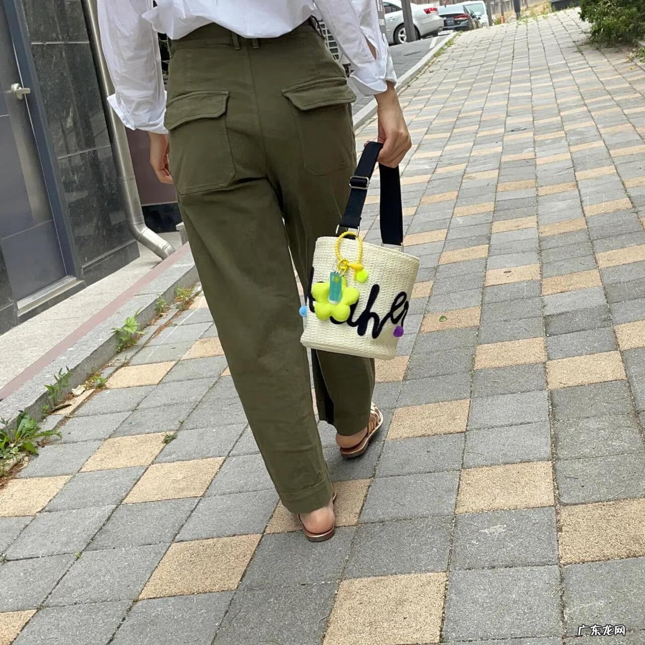 韩国水桶包 韩风水桶包微头条