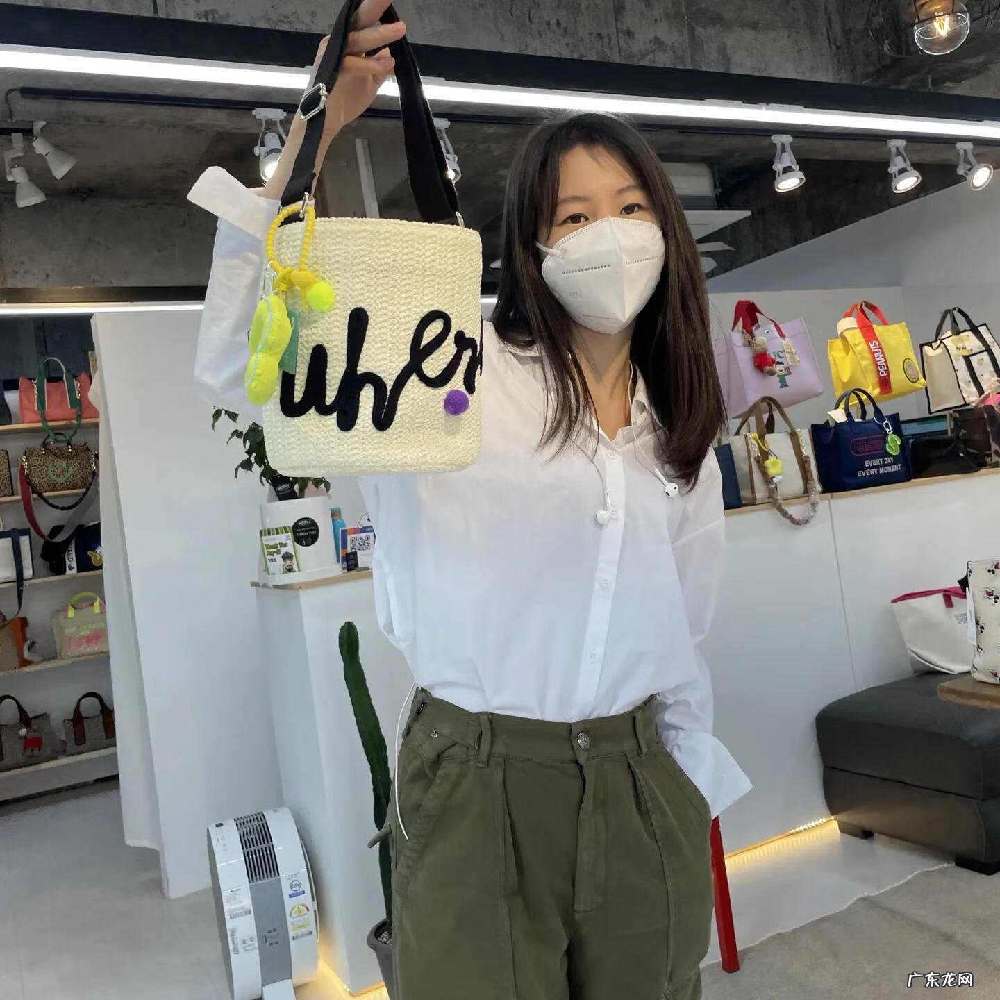 韩国水桶包 韩风水桶包微头条