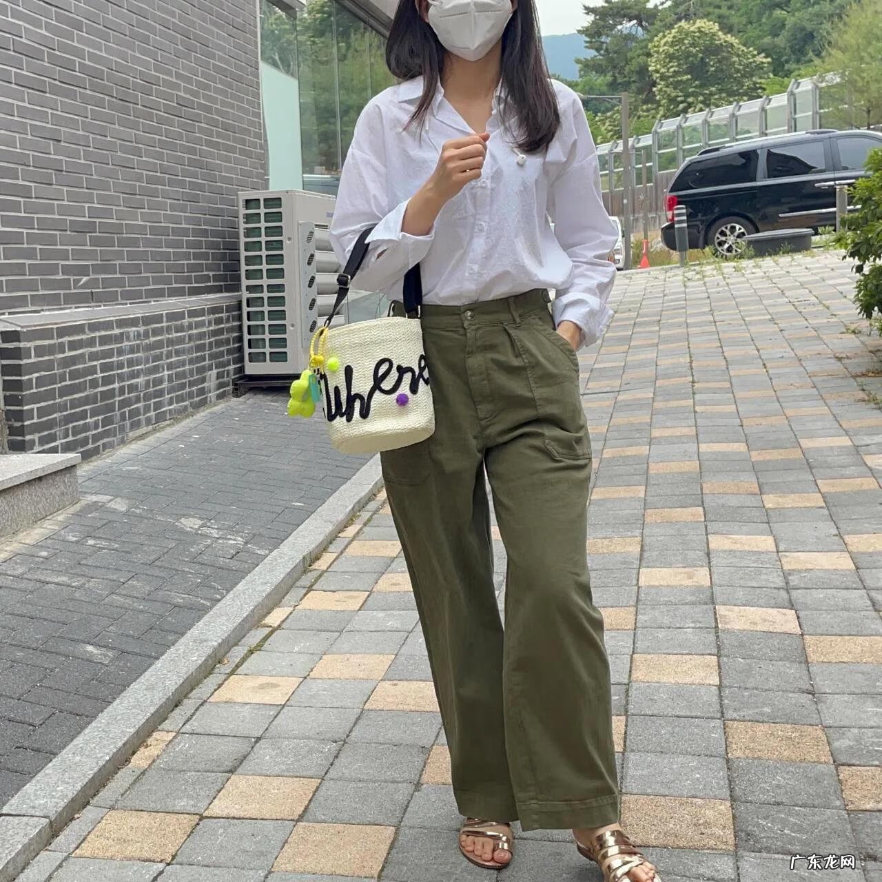 韩国水桶包 韩风水桶包微头条