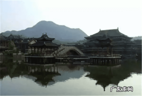 中国风水文化全集 中国风水城市