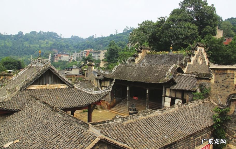 四川风水留题大地 四川各县风水留题地