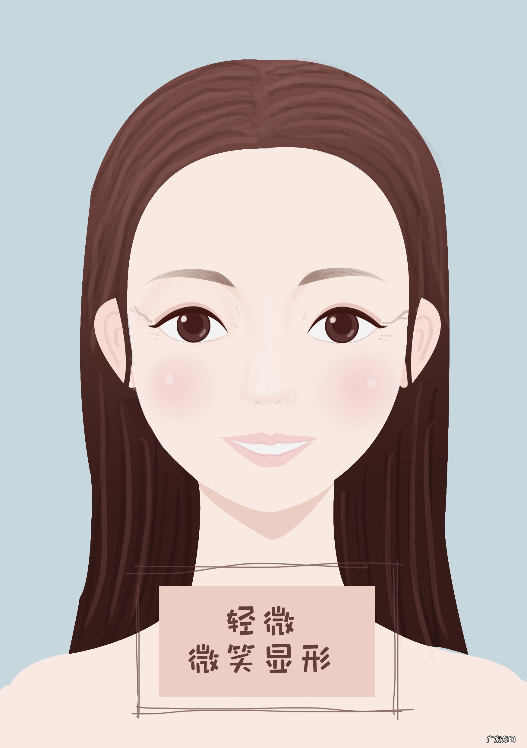 一条长鱼尾纹代表什么 长鱼尾纹的原因