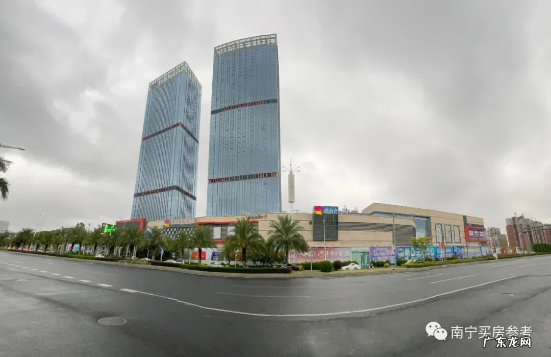 南宁江南区风水格局 南宁壮锦大道风水格局