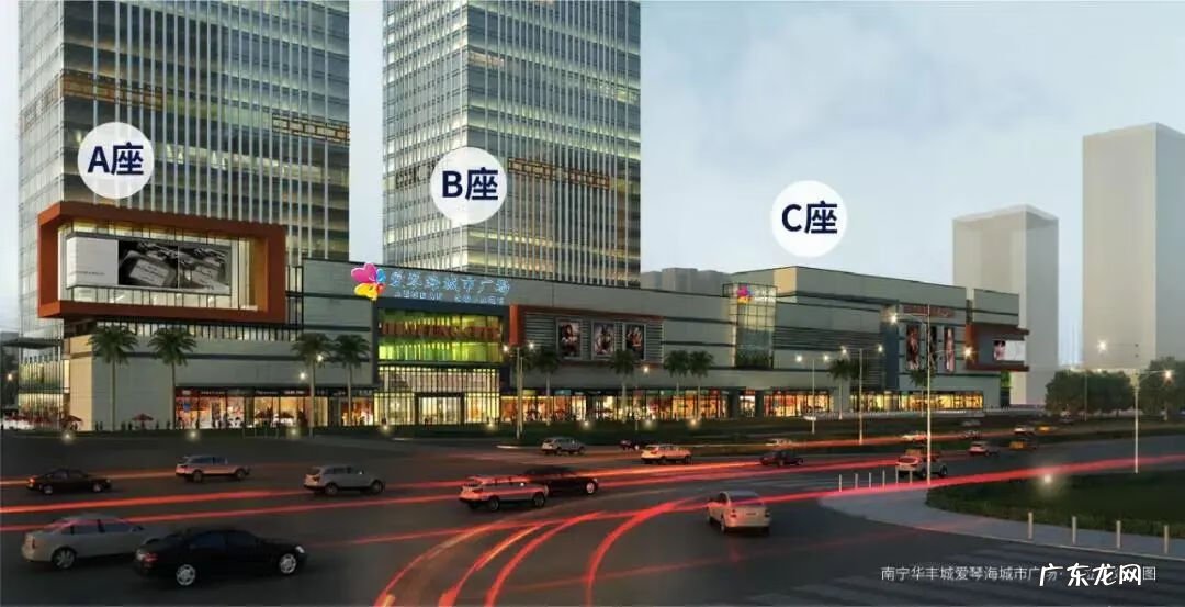 南宁江南区风水格局 南宁壮锦大道风水格局