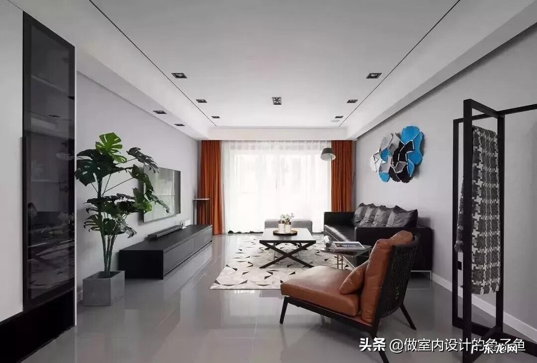 沙发放梁下面好吗 沙发上有梁怎么装修效果图