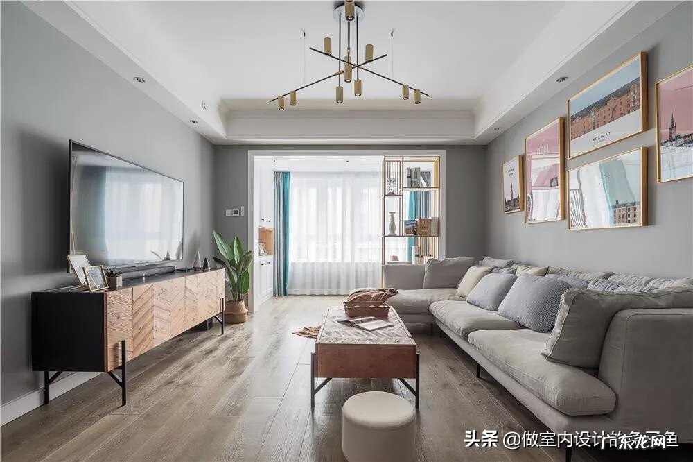 沙发放梁下面好吗 沙发上有梁怎么装修效果图