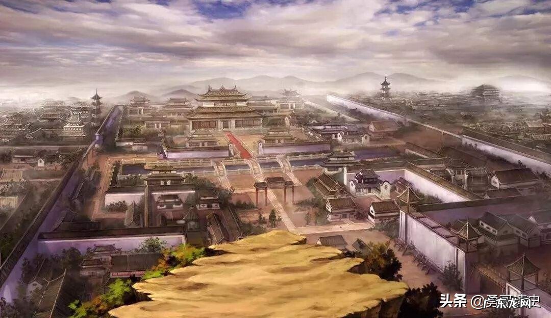 丢龙就局的风水 四龙闯雄关风水