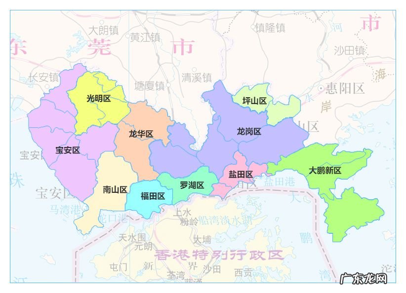 深圳哪里有看风水的 深圳每个区的风水