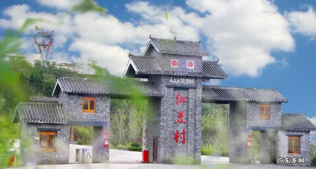 南充龙脉在哪里 南充龙角山景区