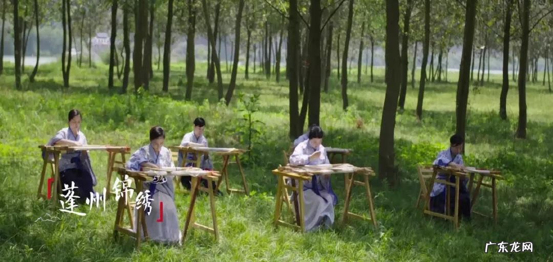 南充龙脉在哪里 南充龙角山景区