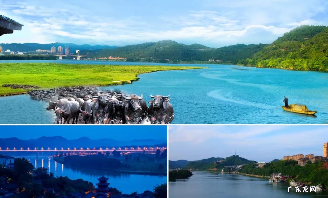 南充龙脉在哪里 南充龙角山景区