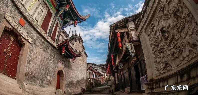 南充龙脉在哪里 南充龙角山景区