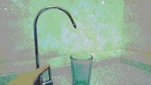 大门口装水龙头对风水有没有讲究 净水器水龙头装在左边好还是右边好