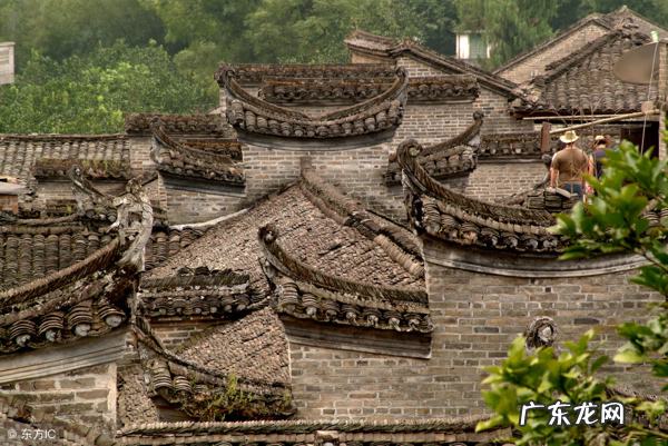 广西宾阳风水宝地视频 阳朔兴坪风水宝地