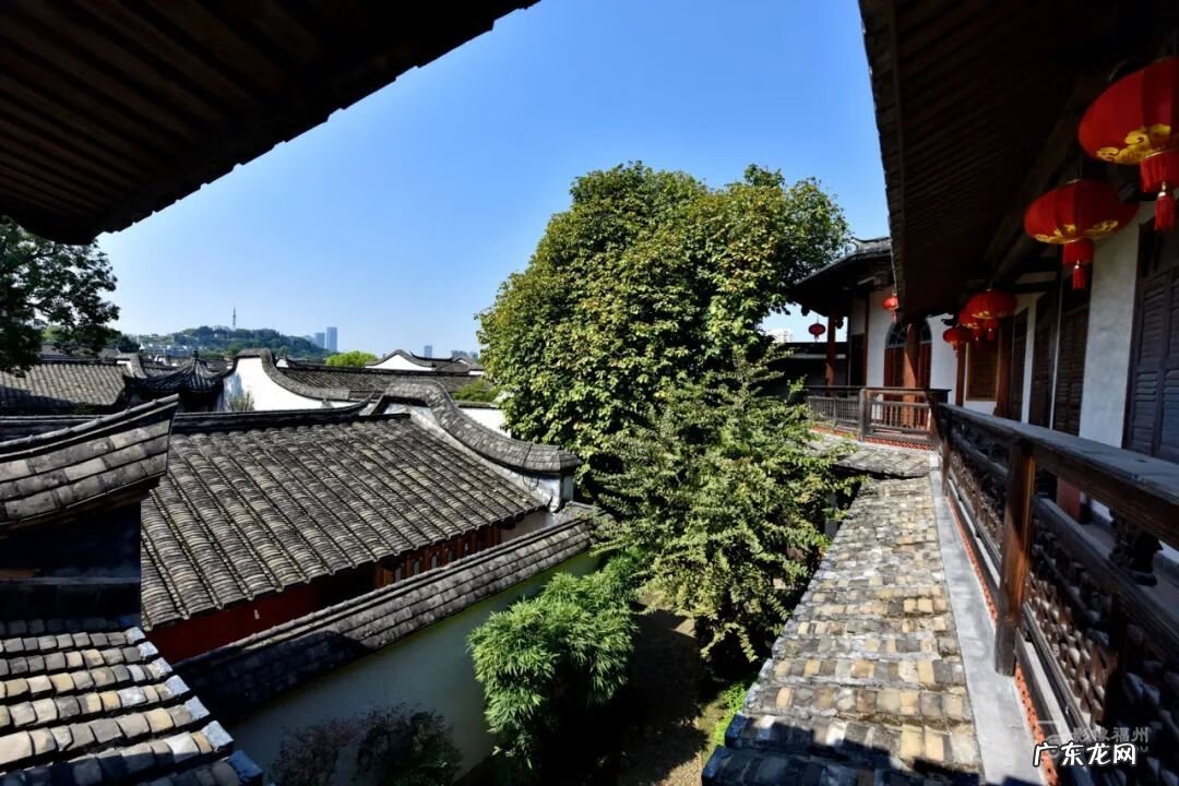 福州镇海楼风水格局 福州小沧浪亭风水