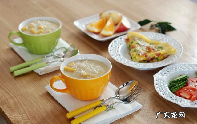 营养早餐搭配大全 早餐吃什么有营养又健康