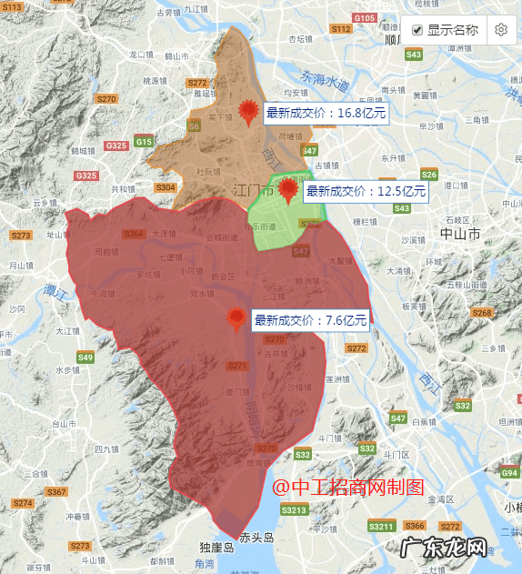 江门到新会有多少公里 江门新会地理特性