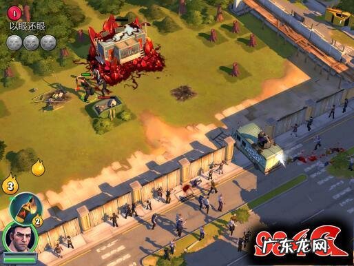 类似僵尸坞的游戏 僵尸坞破解版