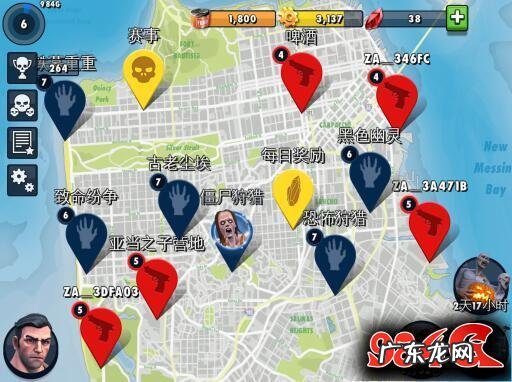 类似僵尸坞的游戏 僵尸坞破解版